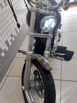 HARLEY-DAVIDSON-DYNA SUPER GLIDE CUSTOM-2011