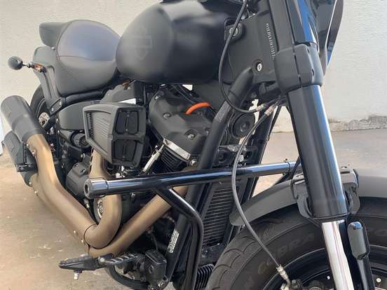 HARLEY-DAVIDSON-SOFTAIL FAT BOB 114 HARLEY-DAVIDSON-SOFTAIL FAT BOB 114-2018
