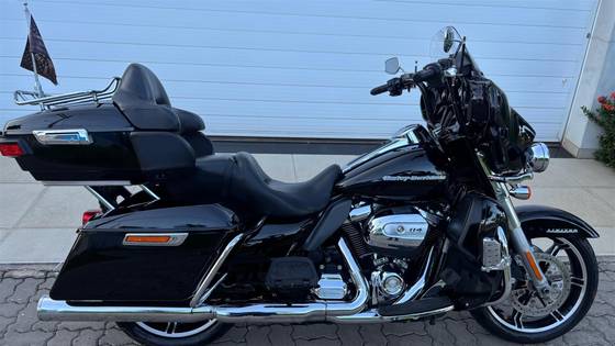 HARLEY-DAVIDSON ULTRA LIMITED 