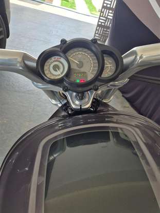 HARLEY-DAVIDSON-V-ROD MUSCLE-2014
