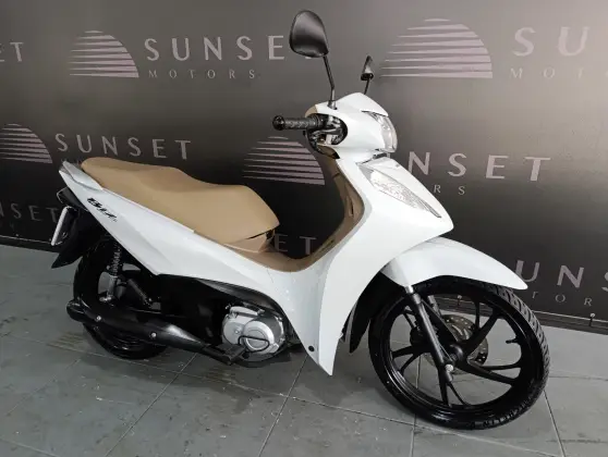 HONDA BIZ 125 EX 