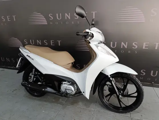 HONDA BIZ 125 EX 