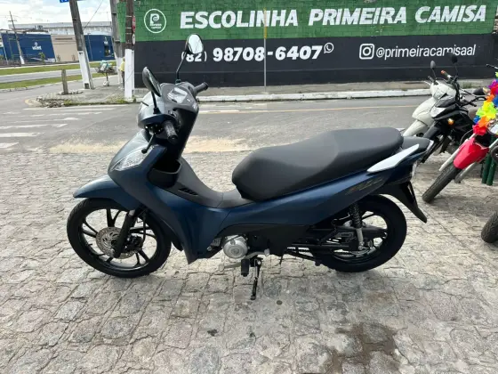 HONDA BIZ 125 EX 