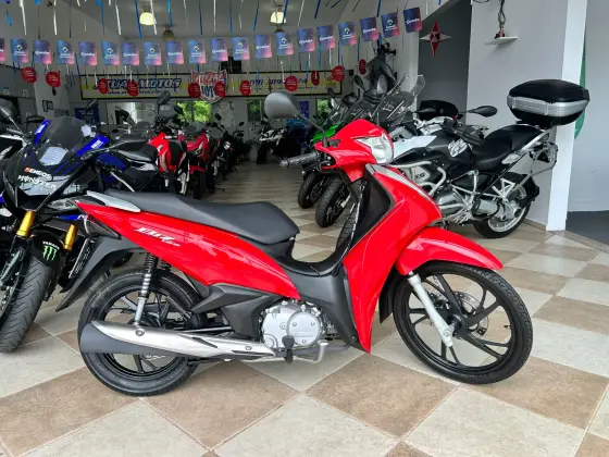 HONDA BIZ 125i HONDA BIZ 125i