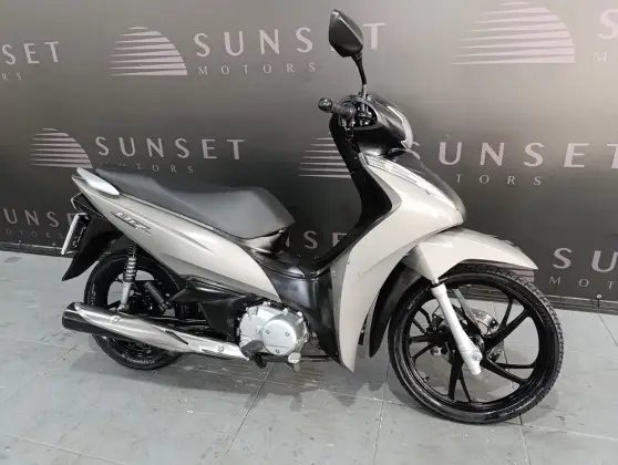 HONDA BIZ 125i HONDA BIZ 125i