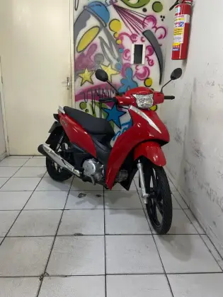 HONDA BIZ 125i 