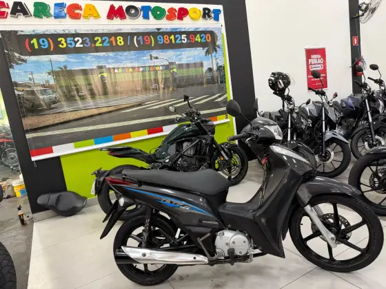 HONDA BIZ 125i 