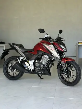 HONDA CB 300F TWISTER ABS HONDA CB 300F TWISTER ABS