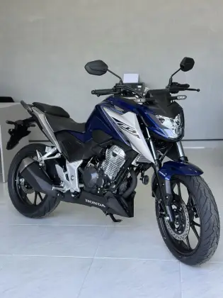 HONDA CB 300F TWISTER ABS HONDA CB 300F TWISTER ABS