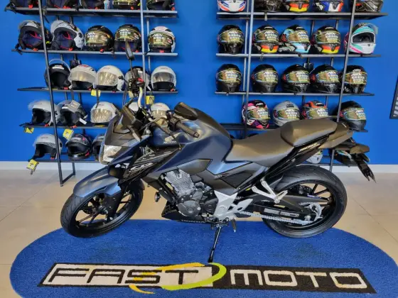 HONDA CB 300F TWISTER ABS 