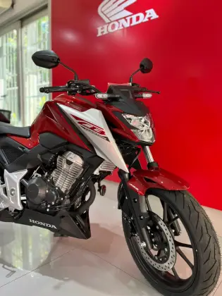 HONDA CB 300F TWISTER ABS HONDA CB 300F TWISTER ABS