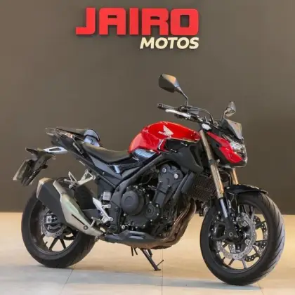 HONDA CB 500F ABS 