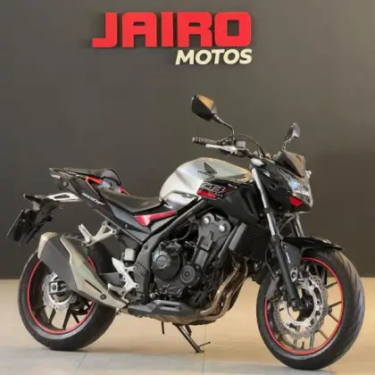 HONDA CB 500F ABS 