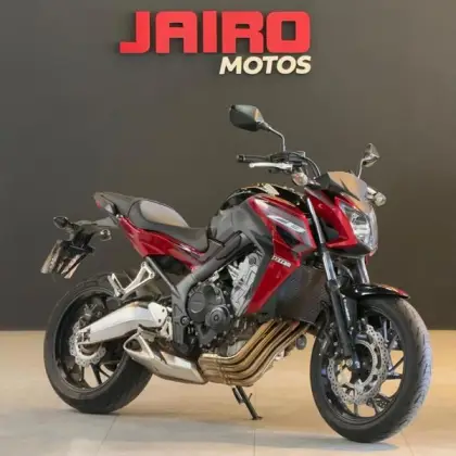 HONDA CB 650 F ABS 
