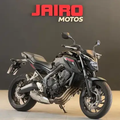 HONDA CB 650 F ABS 