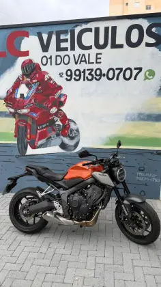 HONDA CB 650 R ABS HONDA CB 650 R ABS