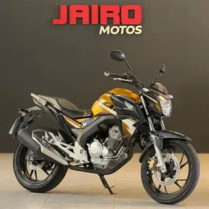 HONDA CB TWISTER ABS 