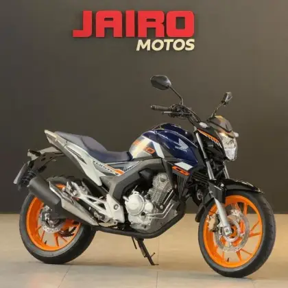 HONDA CB TWISTER SPECIAL EDITION ABS 