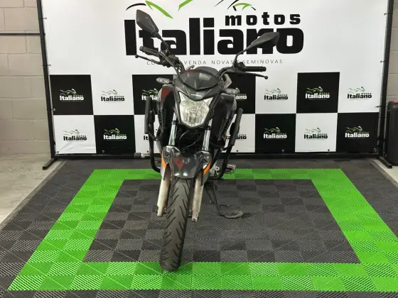 HONDA CB TWISTER 