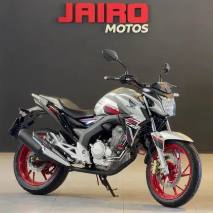 HONDA CB TWISTER 