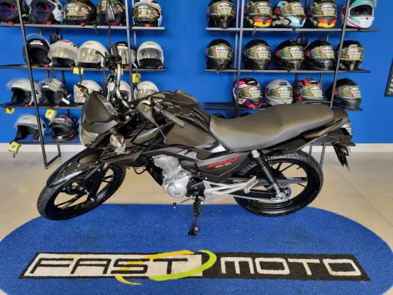 HONDA CG 160 FAN 