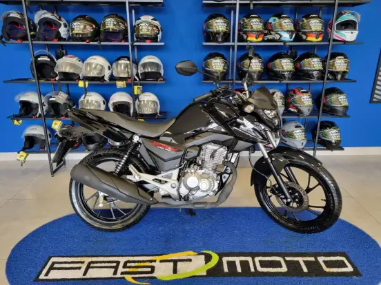 HONDA-CG 160 FAN HONDA-CG 160 FAN-2026