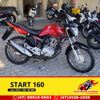 HONDA CG 160 START ES HONDA CG 160 START ES
