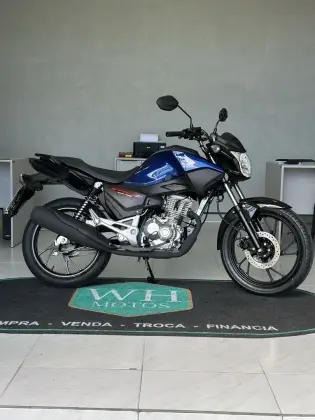 HONDA CG 160 START ES HONDA CG 160 START ES