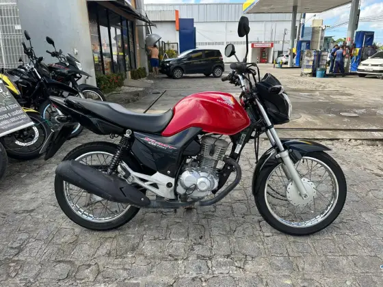 HONDA CG 160 START ES 