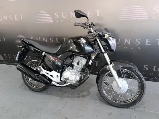 HONDA CG 160 START ES 