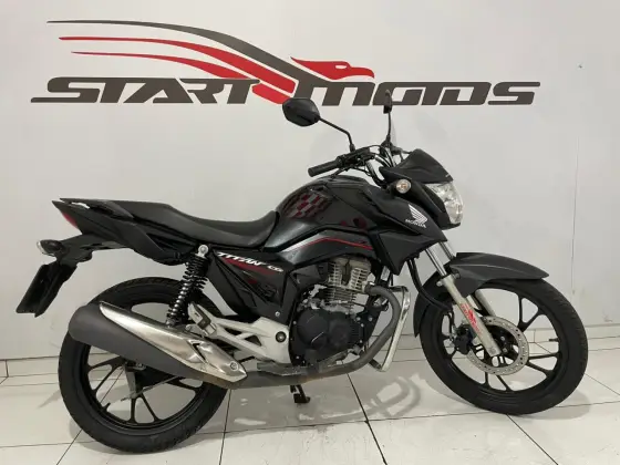 HONDA CG 160 TITAN 