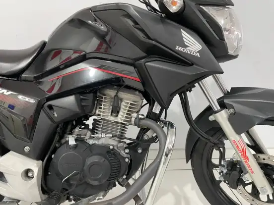 HONDA-CG 160 TITAN-2024