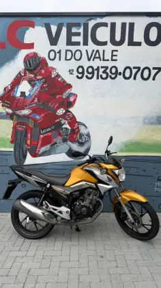 HONDA CG 160 TITAN 
