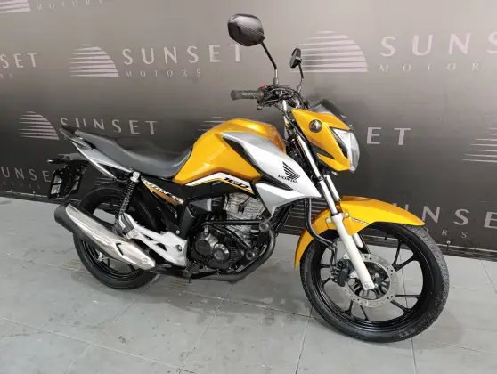 HONDA CG 160 TITAN 