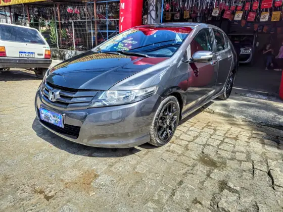 HONDA CITY 1.5 EX 16V FLEX 4P AUTOMÁTICO HONDA CITY 1.5 EX 16V FLEX 4P AUTOMÁTICO