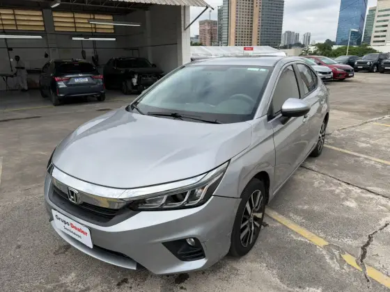 HONDA CITY 1.5 i-VTEC FLEX EX CVT