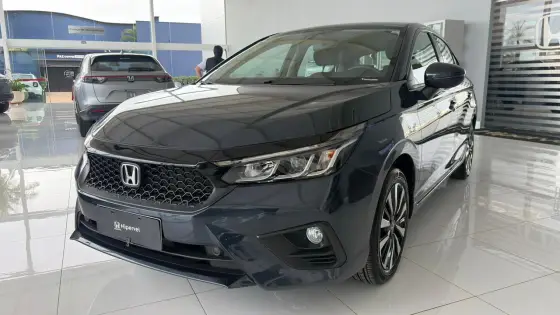 HONDA CITY 1.5 i-VTEC FLEX HATCH EXL CVT