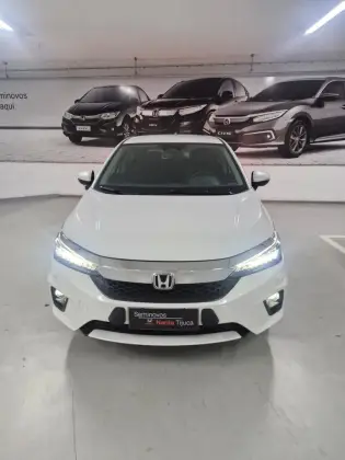 HONDA CITY 1.5 i-VTEC FLEX HATCH TOURING CVT