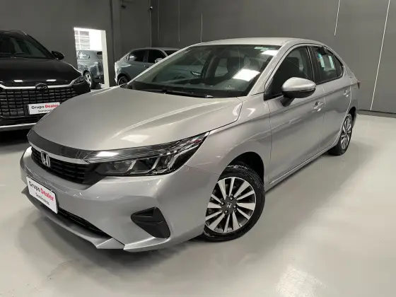 HONDA CITY 1.5 i-VTEC FLEX LX CVT