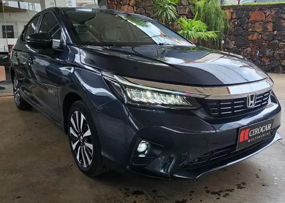 HONDA CITY 1.5 i-VTEC FLEX TOURING CVT