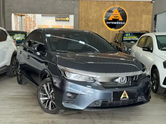 HONDA CITY 1.5 i-VTEC FLEX TOURING CVT