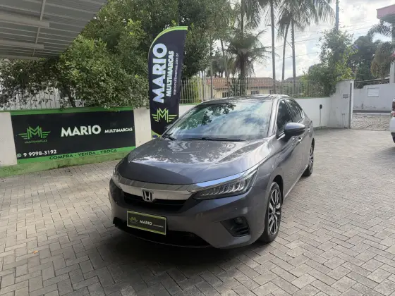 HONDA CITY 1.5 i-VTEC FLEX TOURING CVT