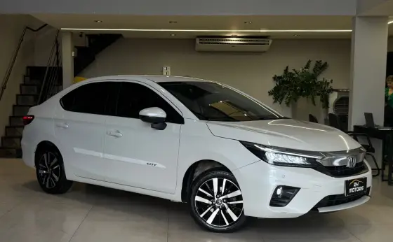 HONDA CITY 1.5 i-VTEC FLEX TOURING CVT