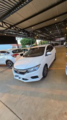 HONDA CITY 1.5 PERSONAL 16V FLEX 4P AUTOMÁTICO