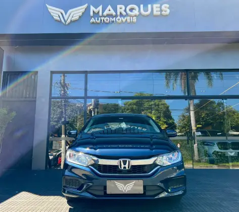 HONDA CITY 1.5 PERSONAL 16V FLEX 4P AUTOMÁTICO