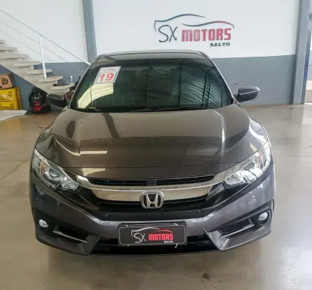 HONDA CIVIC 2.0 16V FLEXONE EX 4P CVT
