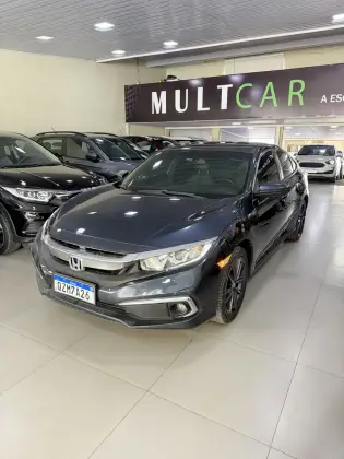 HONDA CIVIC 2.0 16V FLEXONE EX 4P CVT