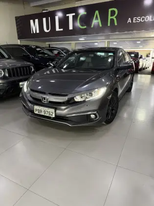 HONDA CIVIC 2.0 16V FLEXONE EX 4P CVT
