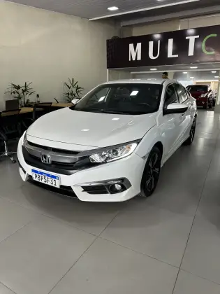 HONDA CIVIC 2.0 16V FLEXONE EX 4P CVT