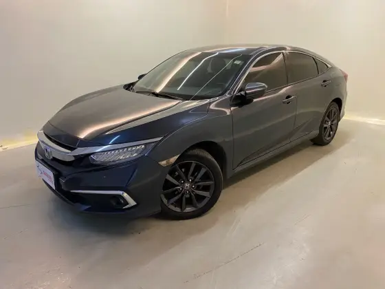 HONDA CIVIC 2.0 16V FLEXONE EXL 4P CVT